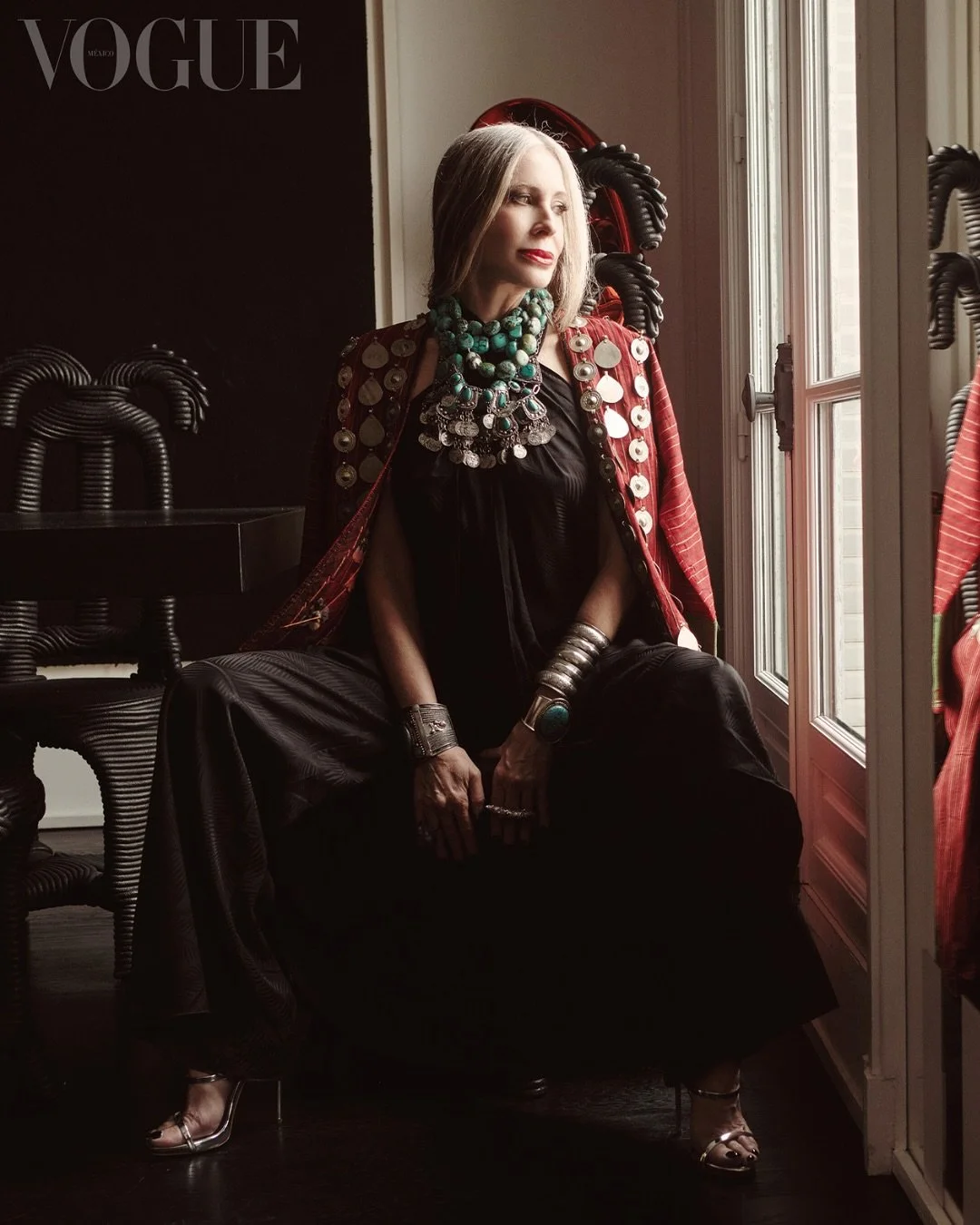 &ldquo;If Carmen Busquets has one thing, it&rsquo;s vision for potential. Wherever she sets her sights, she hits the mark.&rdquo; &ndash; Sebasti&aacute;n Cabrices

Thank you @voguelatam, @sebastiancabrices and @karlamartinezdesalas for featuring Car