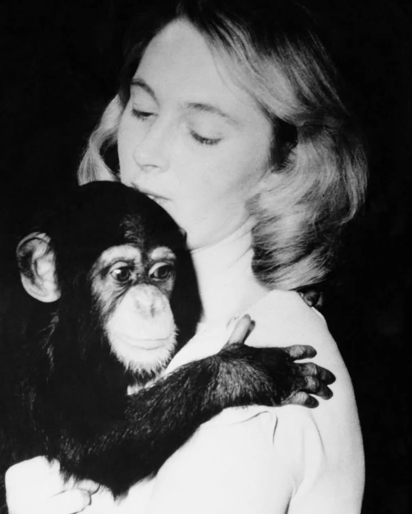 This week Dr. Jane Goodall died&nbsp;in Los Angeles, where she had traveled to as part of her US speaking tour. 

She had turned 91 in March but was still undertaking professional responsibilities motivated by the same tenacity and curiosity that led