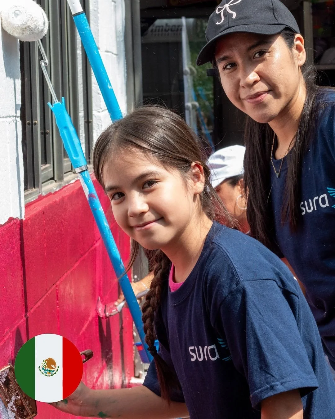 Glasswing&rsquo;s programs and events are led by teams of volunteers, adolescents and local communities across Latin America. 

These pictures highlight the projects that took place in Mexico, Guatemala, El Salvador, Panama, Costa Rica and Colombia o