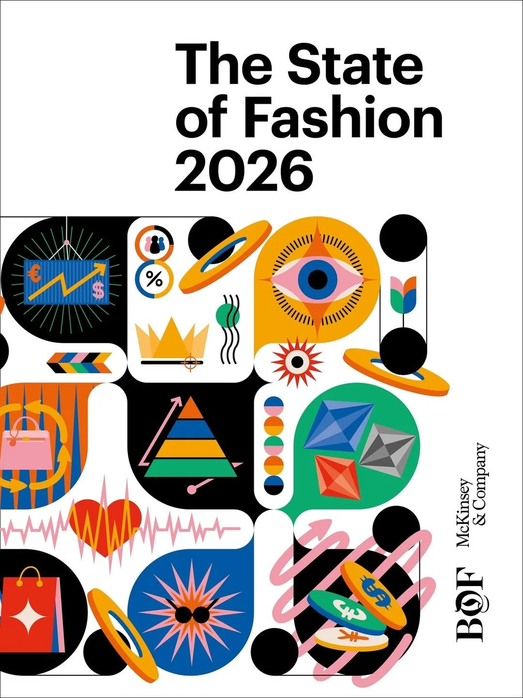This week, BoF Insights and McKinsey &amp; Company&nbsp;have released the 10th edition of The State of Fashion report.

Whilst outlining the current road map that fashion executives will be faced with over the year ahead &ndash; from increased tariff
