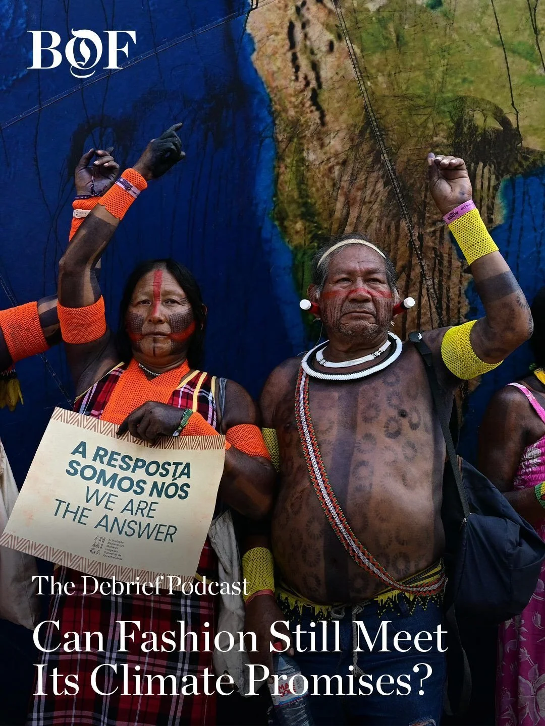 &ldquo;Profitability and sales growth are fundamentally at odds with the environmental commitments companies have made.&rdquo; &ndash; Sarah Kent, BoF reporter

In this episode of @bof&rsquo;s &nbsp;#TheDebriefPodcast, senior correspondent Sheena But