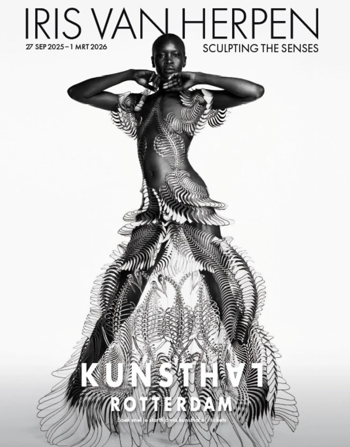 &ldquo;Synesthesia has become a guiding force in my design process, mostly when I listen to music and the structures of the sounds become visible into moving patterns. These experiences between sound and sight have influenced my way of thinking and m