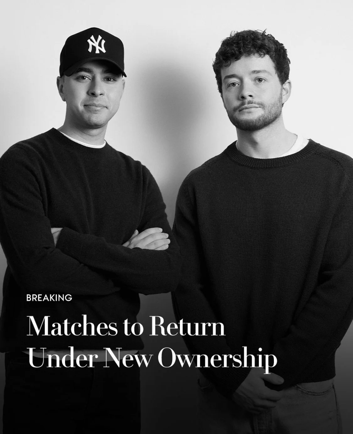It was announced today that the two British entrepreneurs, Joe Wilkinson and Mario Maher &ndash; founders of @mile and the new luxury group, Hulcan, set to build and operate innovative brands across media, ecommerce, retail and fashion for a new gene