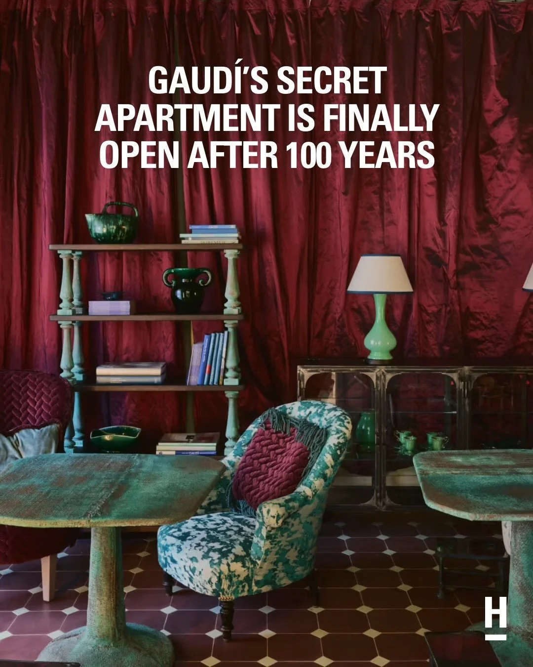 Some of the most remarkable discoveries are not new&mdash;they&rsquo;ve simply been waiting to be seen.

More than a century after Antoni Gaud&iacute; transformed Casa Batll&oacute;, the building has opened the doors to its last original private apar