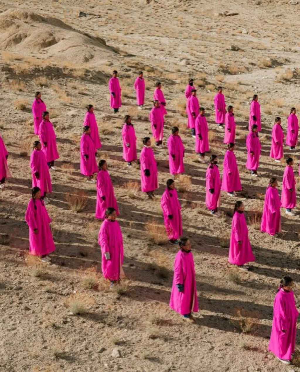Contemporary art doesn&rsquo;t always need white walls.

Set across the mountains, villages, and historic landscapes of Ladakh, the inaugural @sabiennale reimagines what a biennale can be. Rather than separating art from its surroundings, it invites 