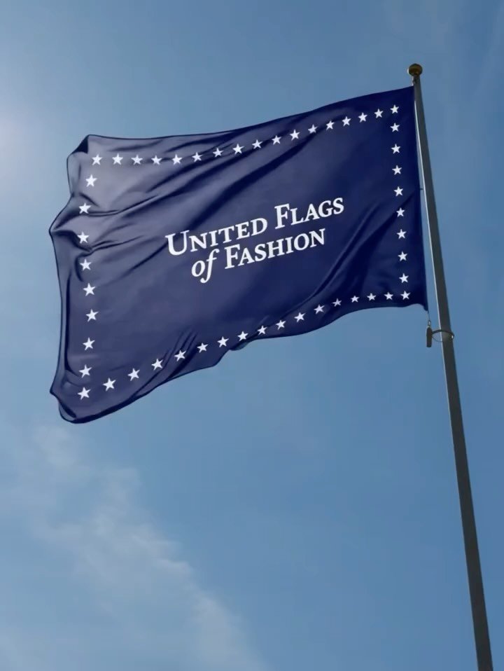 United Flags of Fashion brings together leading American designers to reimagine the nation&rsquo;s flags in celebration of America&rsquo;s 250th anniversary.

Presented by @cfda, a nonprofit organization Carmen proudly supports, in partnership with @