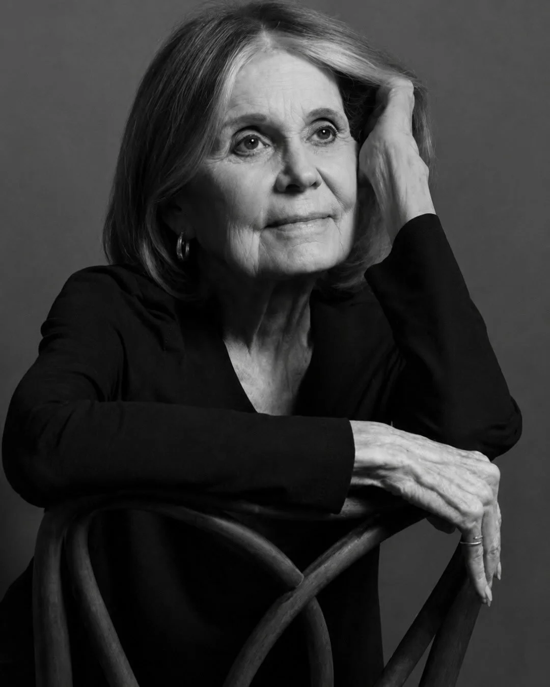 Gloria Steinem spent her life lighting the torches of others.

Through her writing, journalism and activism, she helped shape generations of the feminist movement&mdash;not only by challenging systems, but by creating space for others to find their v
