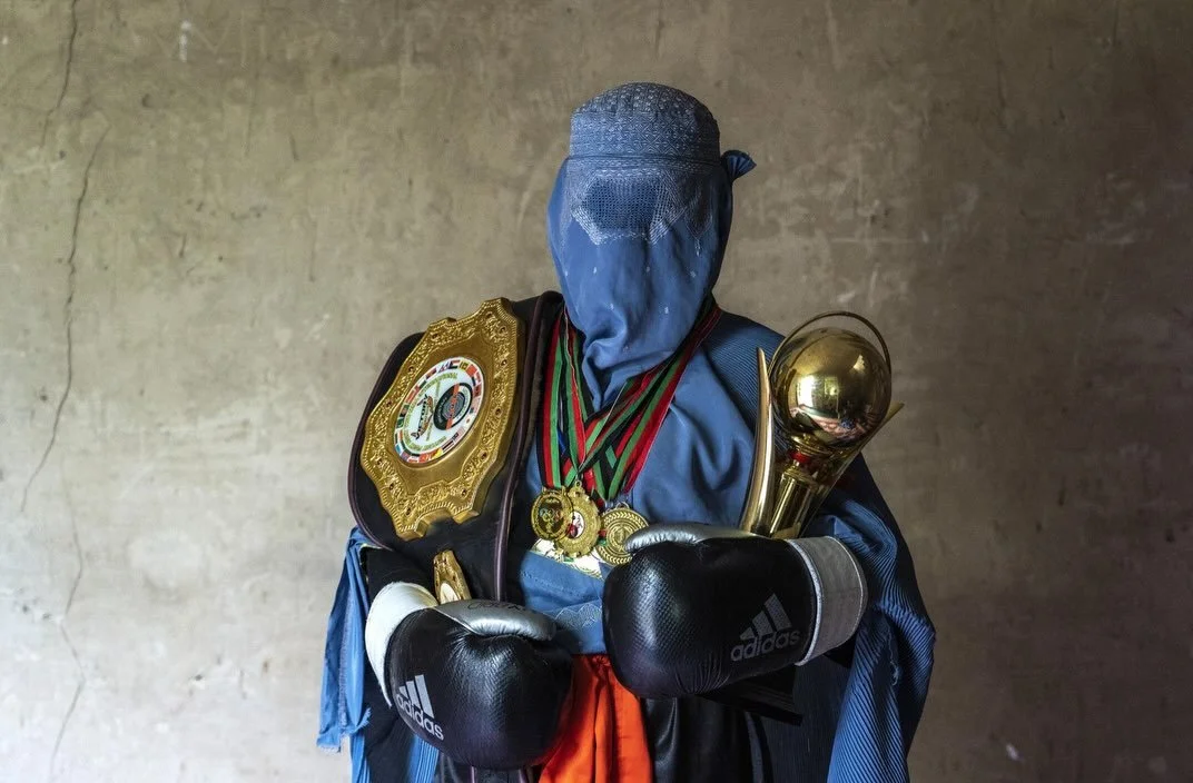 Ebrahim Noroozi&rsquo;s Afghanistan&rsquo;s Girl Athletes, photographed in Kabul between September and November 2022, portrays women and girls who once played sports freely and now live under restrictions that have profoundly limited their lives.

In