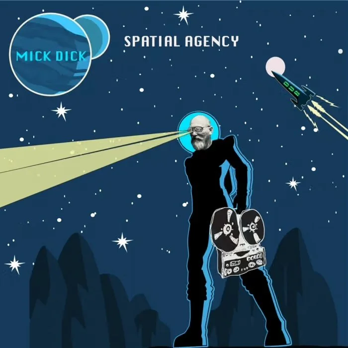 SPATIAL AGENCY 2025