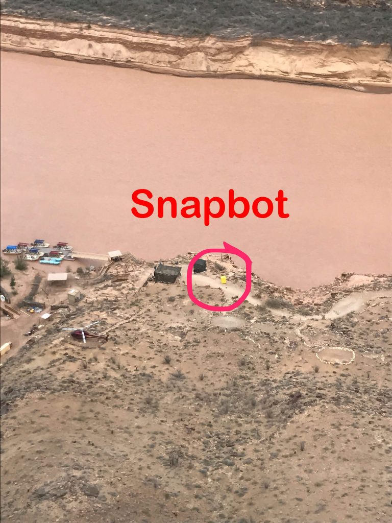 Snapbot Grand Canyon