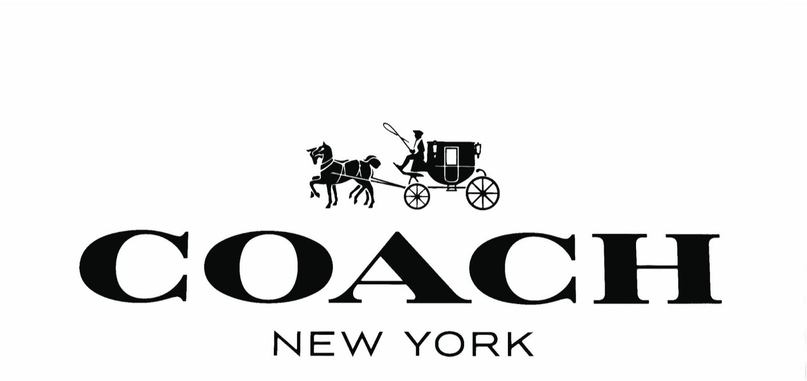 Online shopping Coach New York store logo
