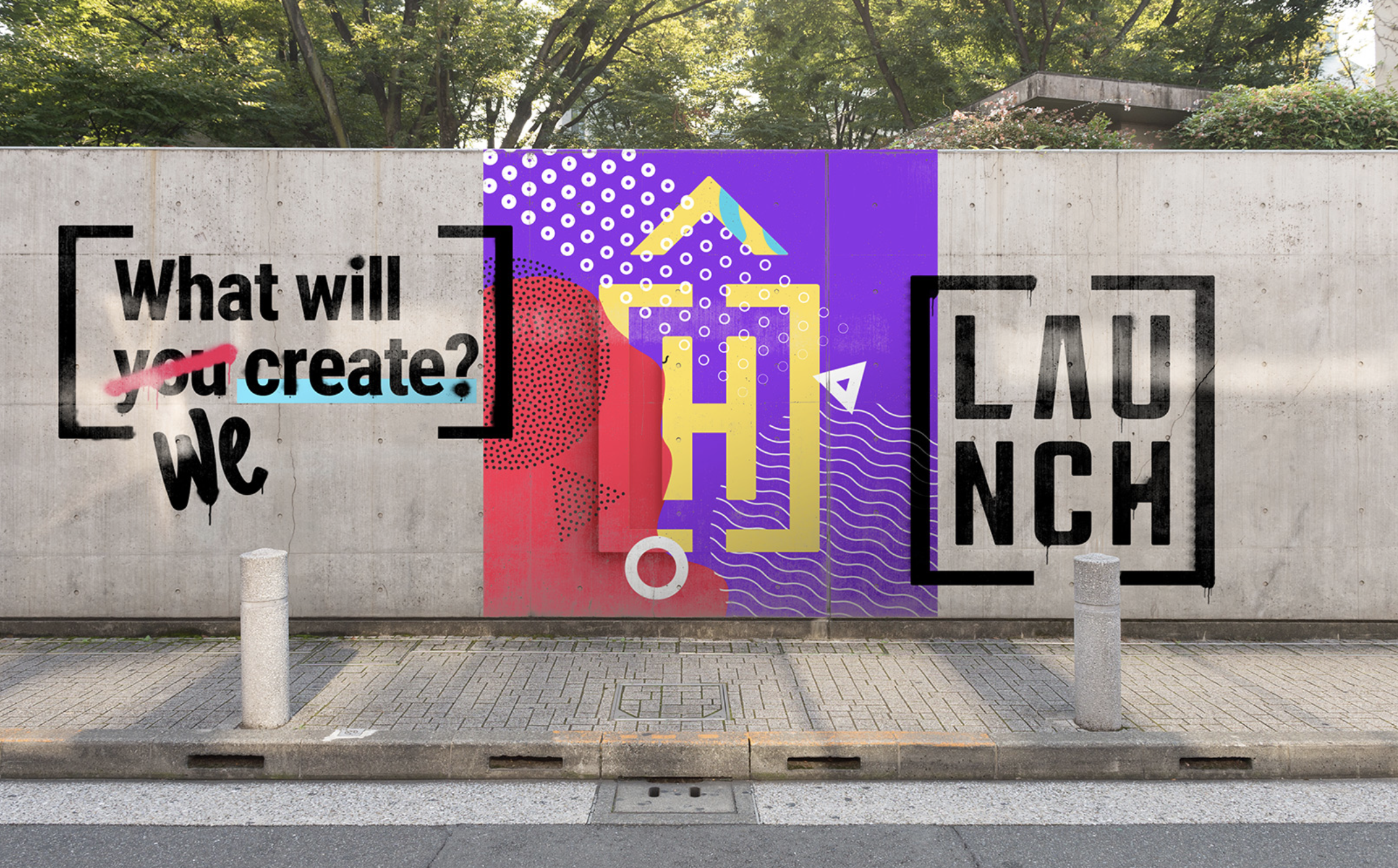 Launc[H] Branding & Full-Service Marketing 