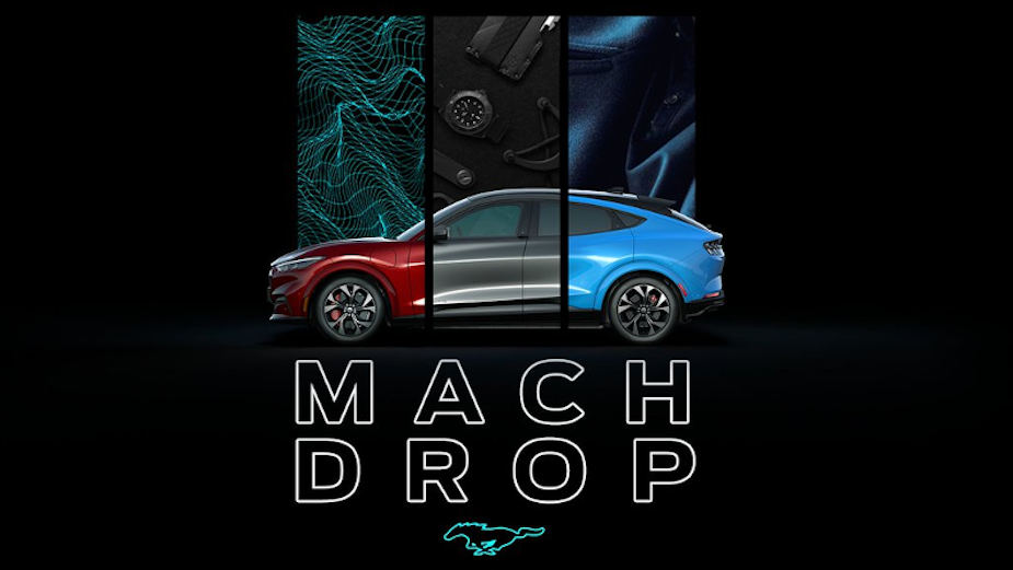  The Story   The legendary car brand was preparing to launch the Mustang Mach-E, their electric version of the American icon on wheels. I joined the BBDO team to help with concepting and script ghostwriting.   Roles and Responsibilities   ✅ Concepti