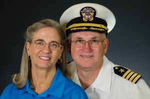 Buddy and Mary Puryear Sea Hope