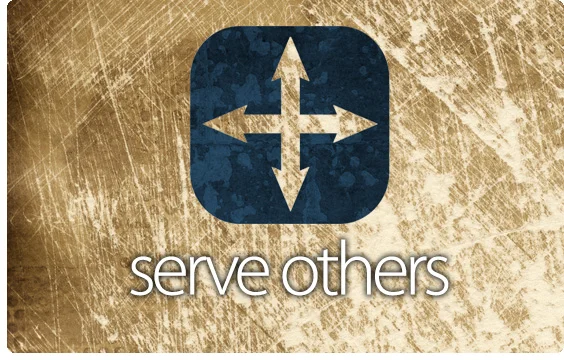 I Serve! 