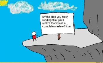 Wasted days and wasted nights