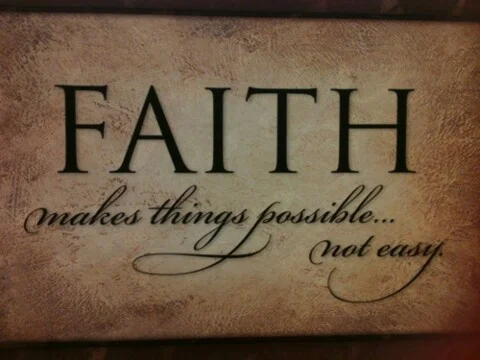 Doubting Hinders God's Work!