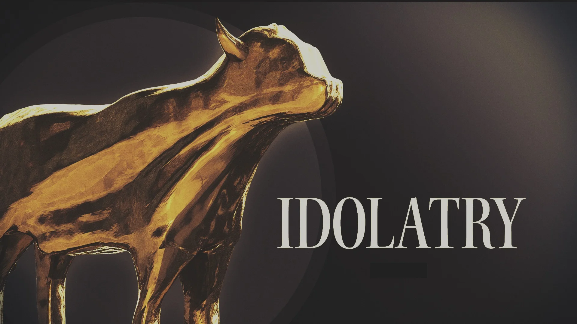 What Idols Do You Have?