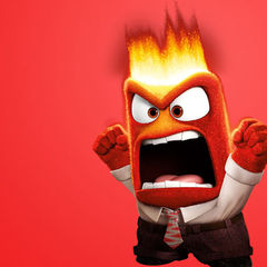 Why you so angry?