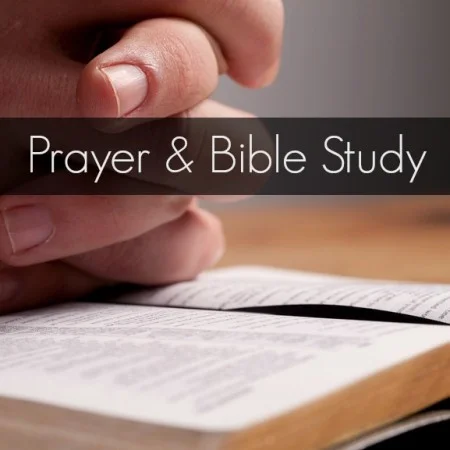 Ah, Wednesday—Prayer Meeting and Bible Study