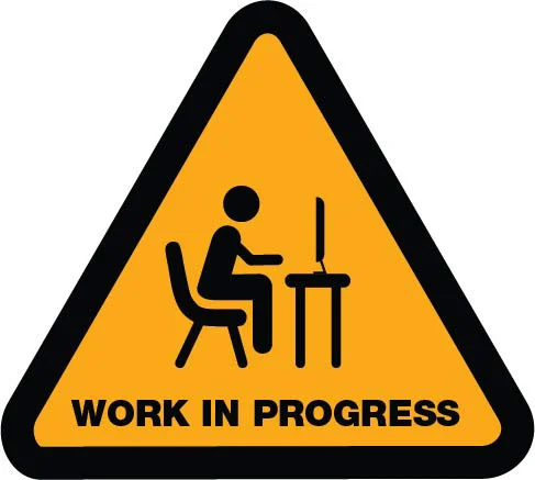 No time to sit down-- Get busy for the Lord! 