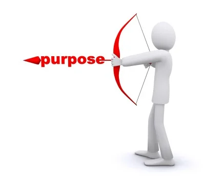 What's my purpose?