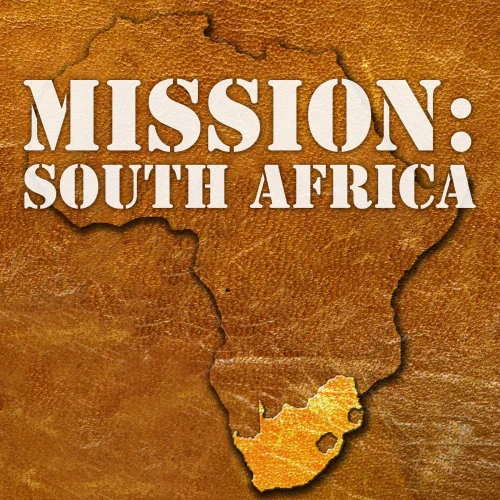Missionary to South Africa- Joe Readling