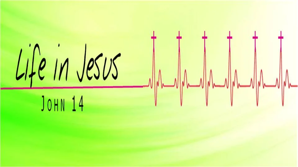 LIFE IN CHRIST!