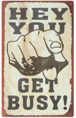 MIRACLES OR MUSCLE—WHAT ARE YOU WAITING ON?