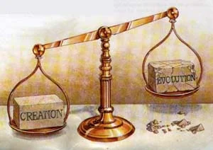 CREATION OR EVOLUTION