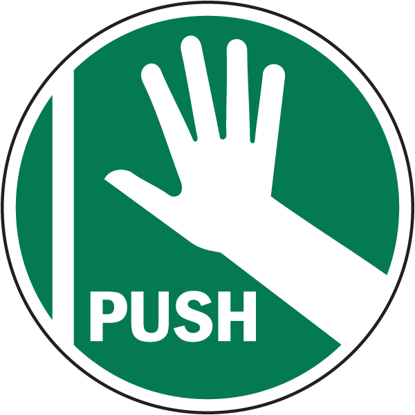 SOMETIMES… I NEED A PUSH