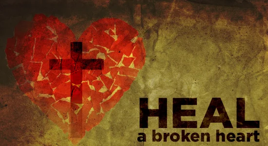 HURTING HEARTS ARE HEALED