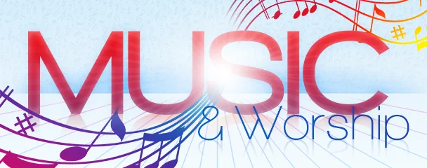 WORSHIP WITH MUSIC