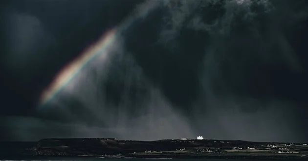 STAND UP IN THE STORM