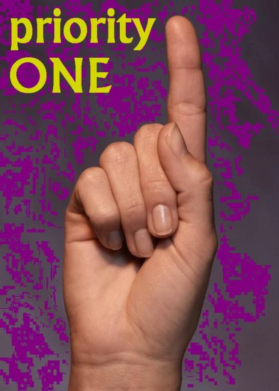 PRIORITY ONE