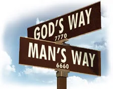 LEARNING GOD’S WAY