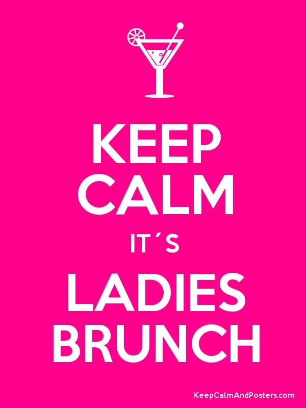LADIES BRUNCH