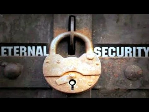 ETERNALLY SECURE