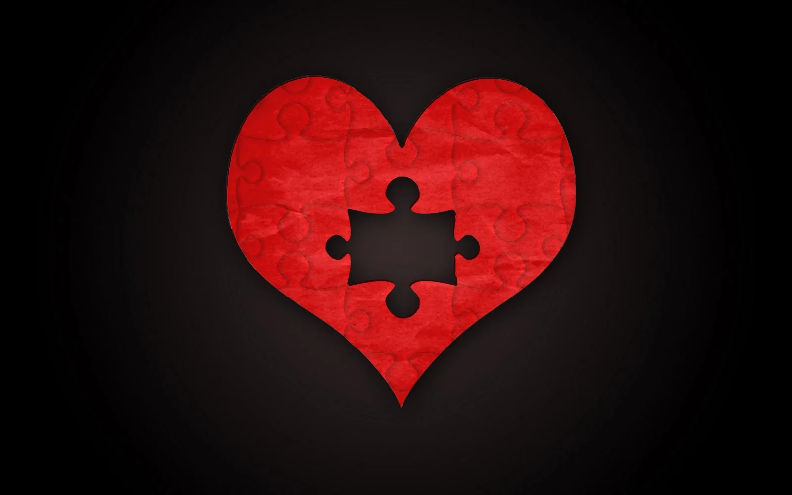 JESUS, THE MISSING PIECE TO YOUR LIFE!