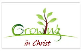 GROWING IS DONE BY GOING