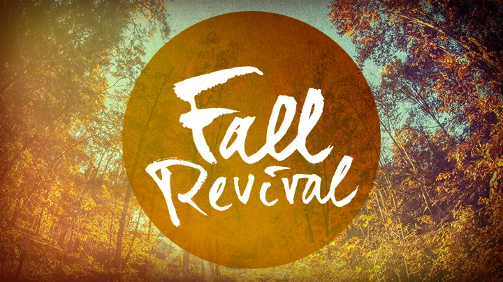 FALL REVIVAL