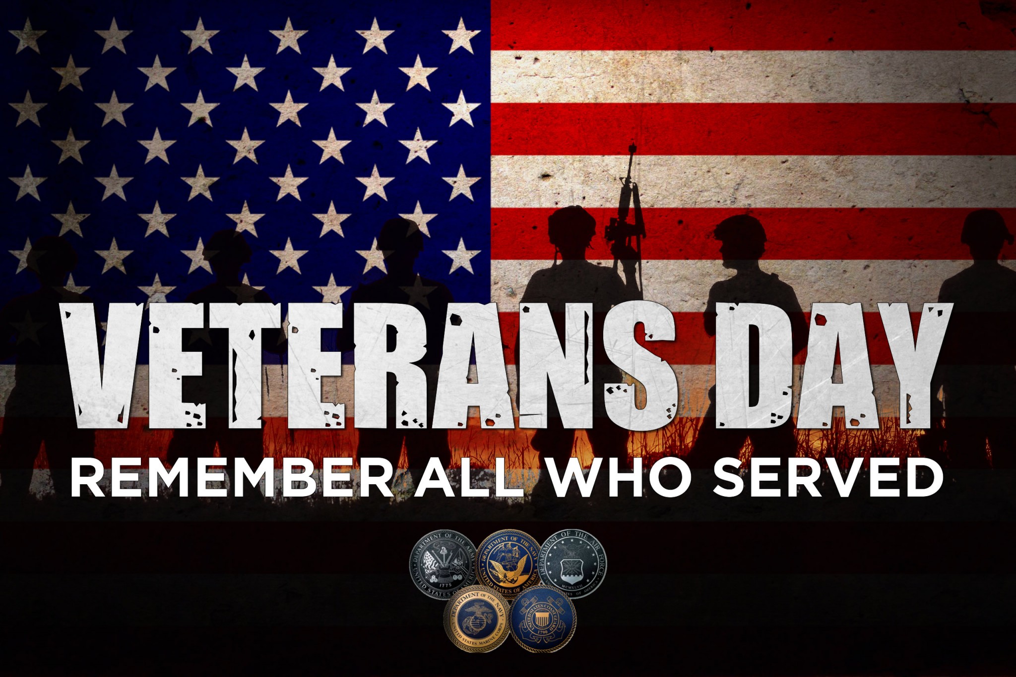 VETERAN'S DAY