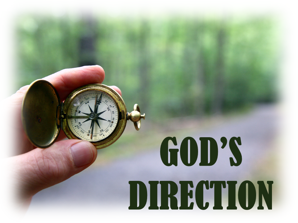 IS GOD GUIDING YOUR LIFE?
