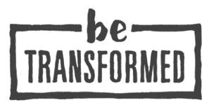 DON’T BE REFORMED, BE TRANSFORMED!  &nbsp;
