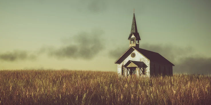 LET’S GO TO CHURCH!  &nbsp;