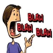 BLABBER MOUTH