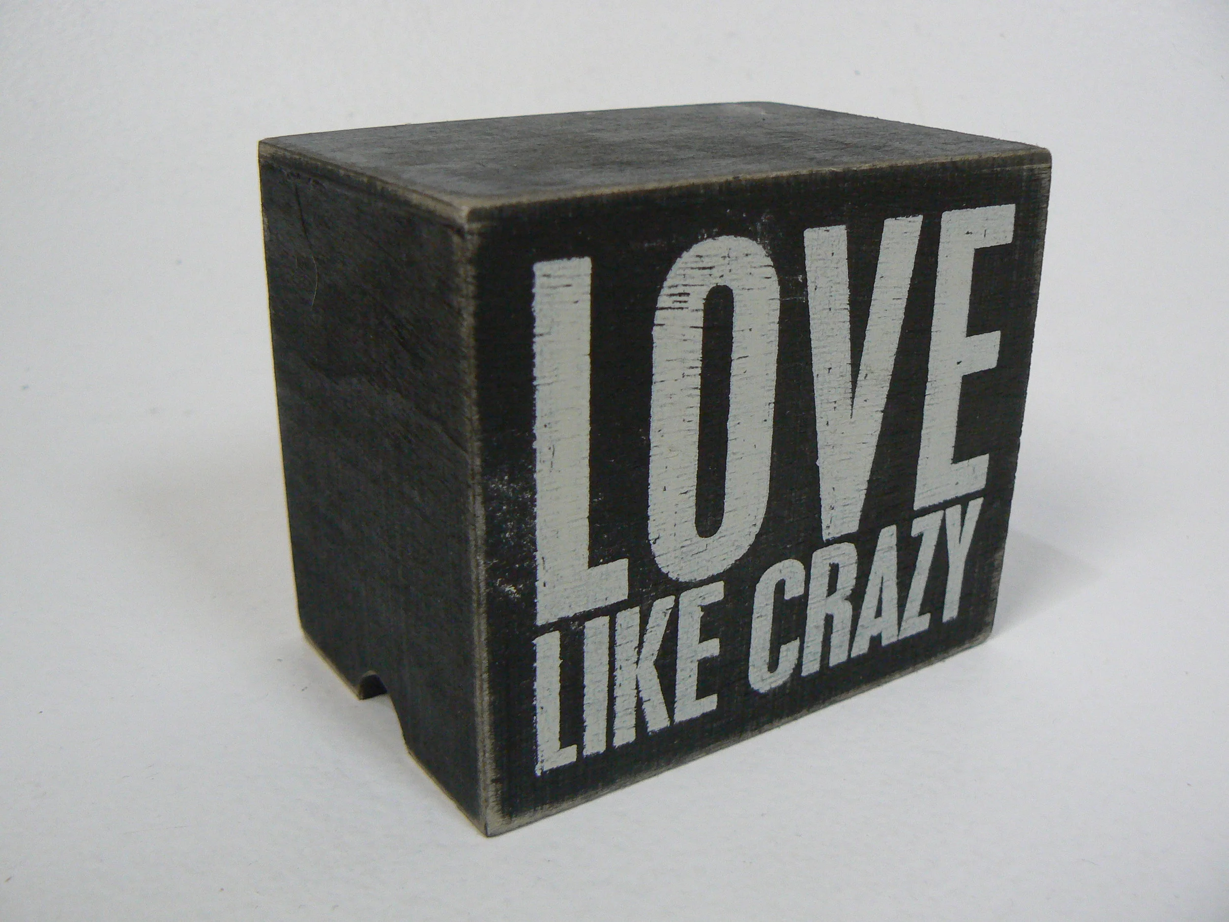 LOVE LIKE CRAZY!  &nbsp;