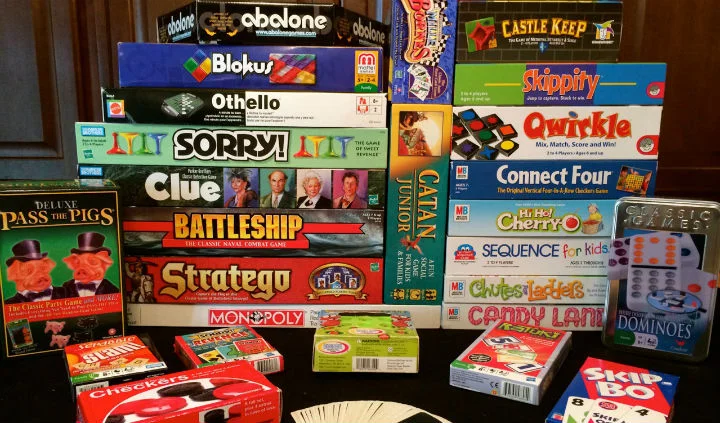 NO GAMES  &nbsp;