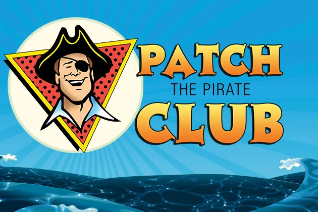 PATCH CLUB AWARDS