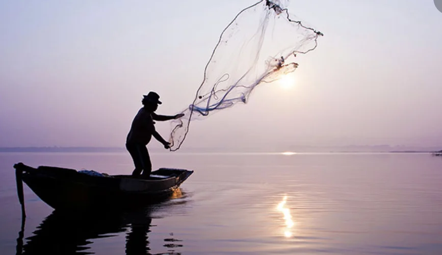 Cast That Gospel Net